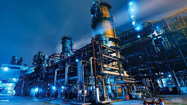 某化工企業防爆伺服電機案例 某化工企業防爆伺服電機案例