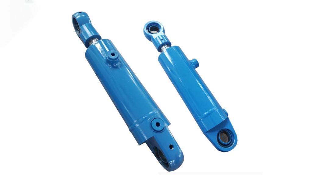 某油缸企業(yè)直流無刷電機(jī)案例