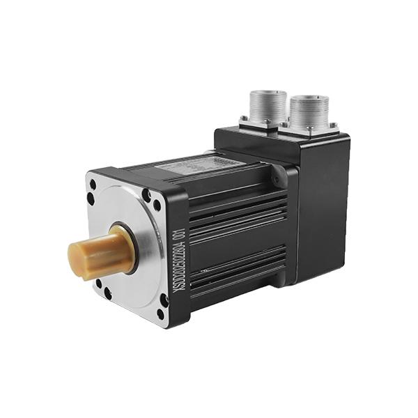 90防爆航插伺服電機